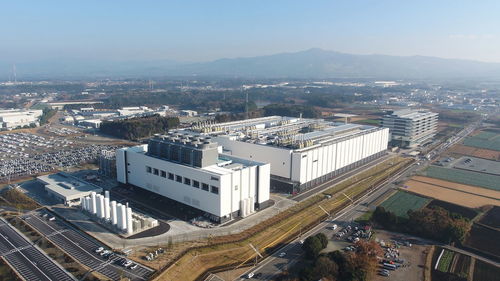 臺積電與索尼半導(dǎo)體合資公司JASM簽署熊本第二晶圓廠選址協(xié)議，菊陽町迎來新篇章