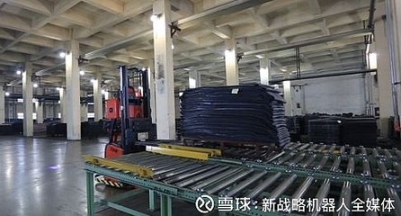 艾吉威 以無反光板激光導航技術為核心，引領智能搬運新風尚